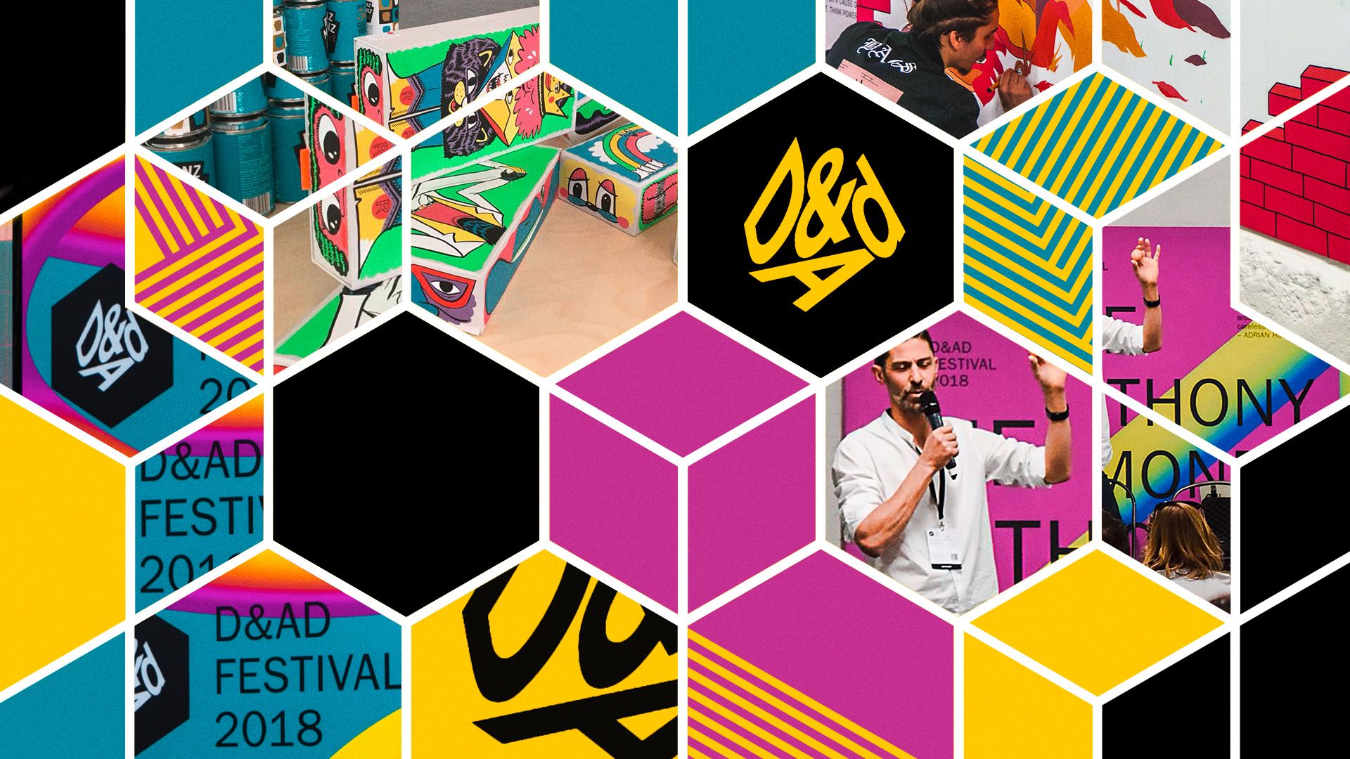 Being Human | What We Learnt at D&AD Festival